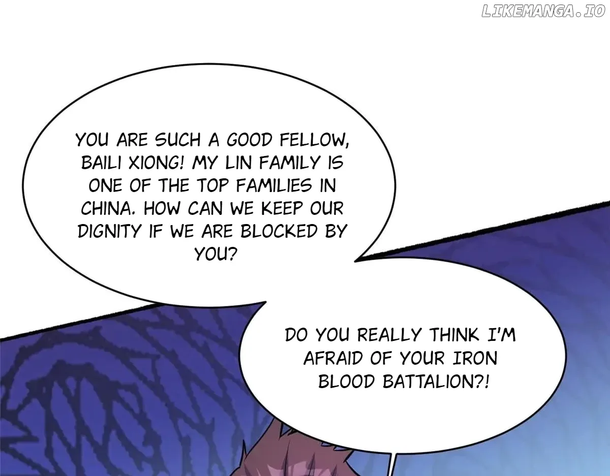 Divine Urban God Chapter 261 page 79