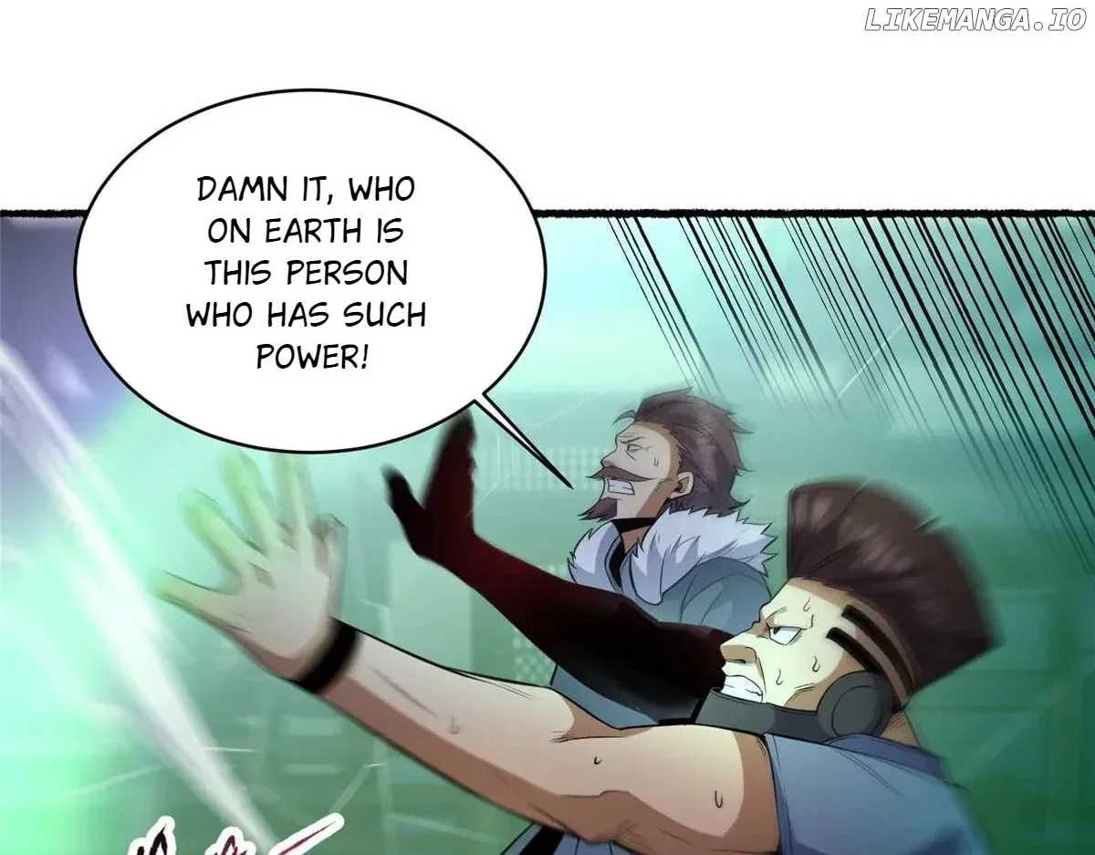 Divine Urban God Chapter 266 page 29