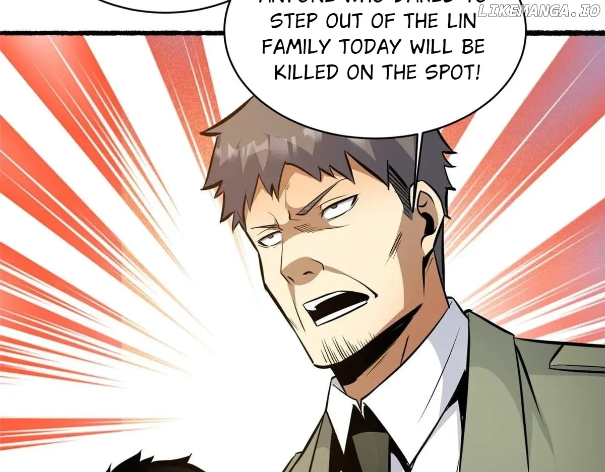 Divine Urban God Chapter 261 page 77