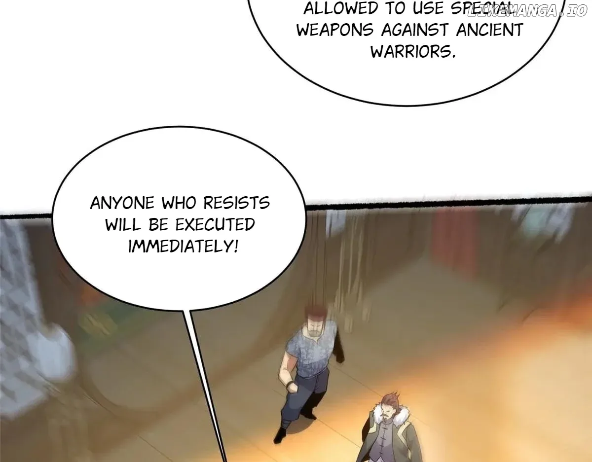 Divine Urban God Chapter 261 page 84