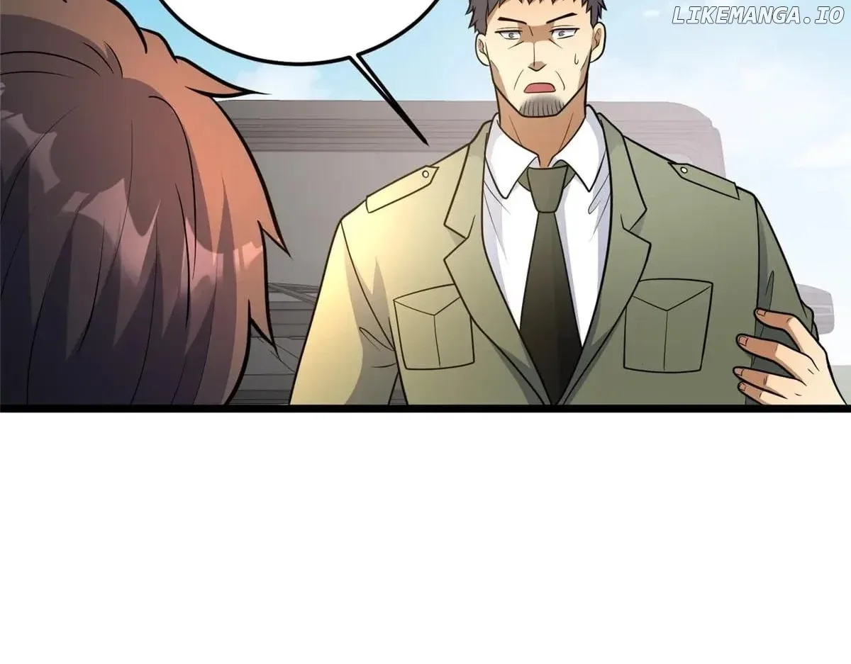 Divine Urban God Chapter 260 page 72