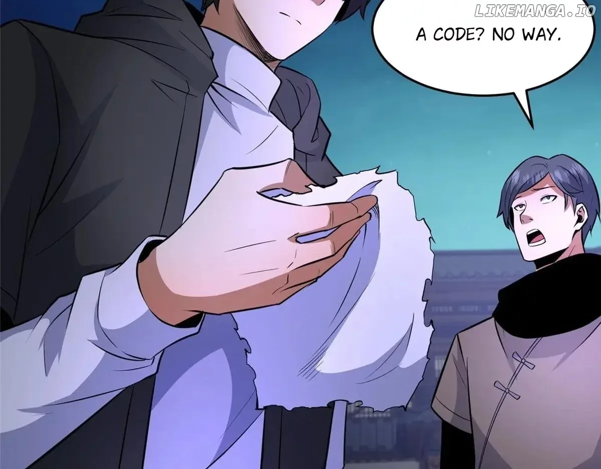 Divine Urban God Chapter 267 page 18