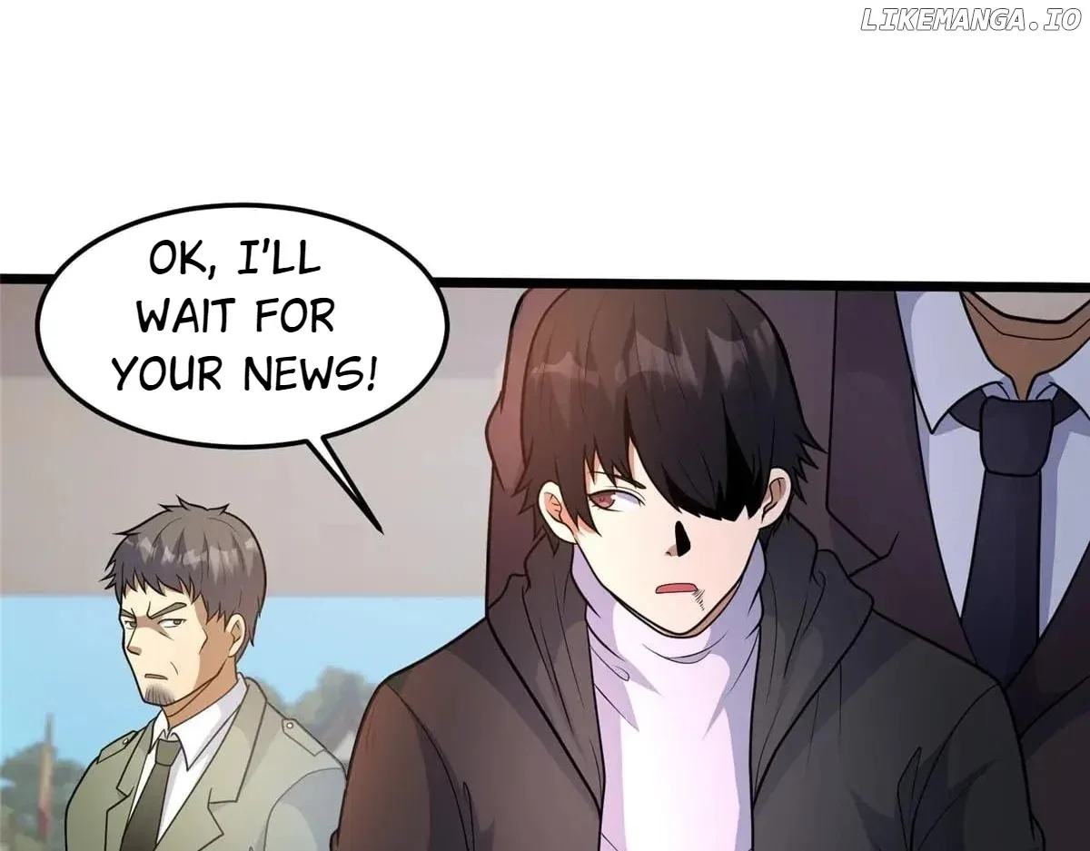 Divine Urban God Chapter 260 page 78