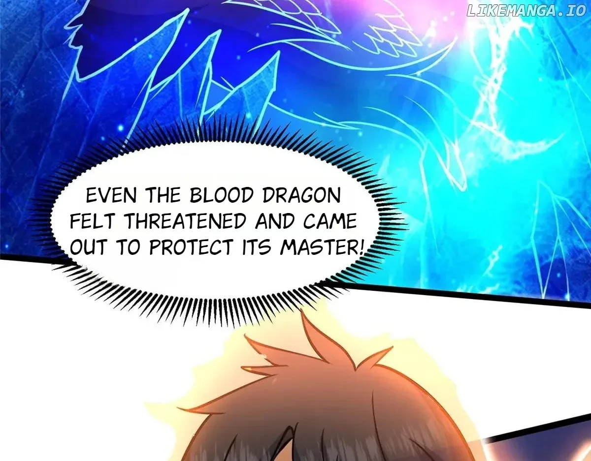 Divine Urban God Chapter 264 page 20