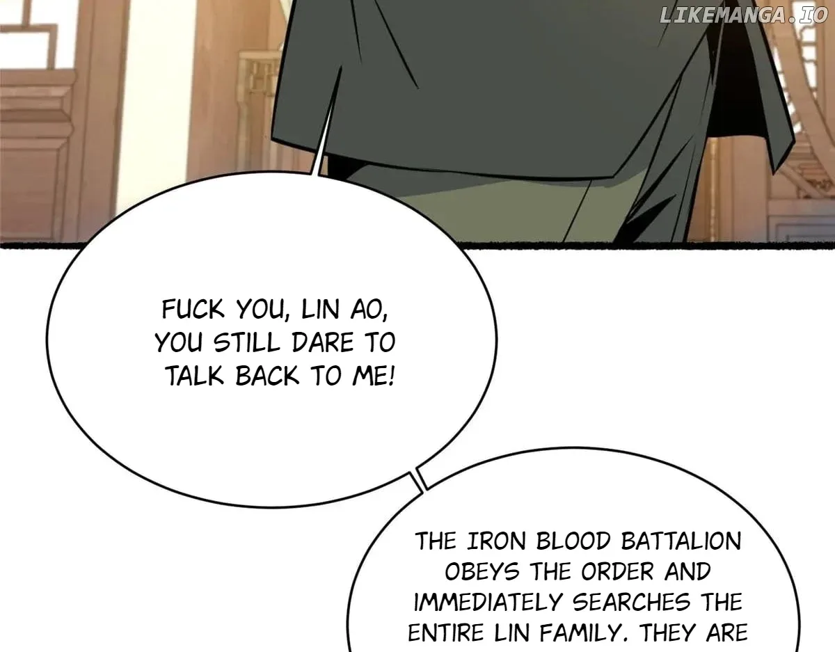 Divine Urban God Chapter 261 page 83