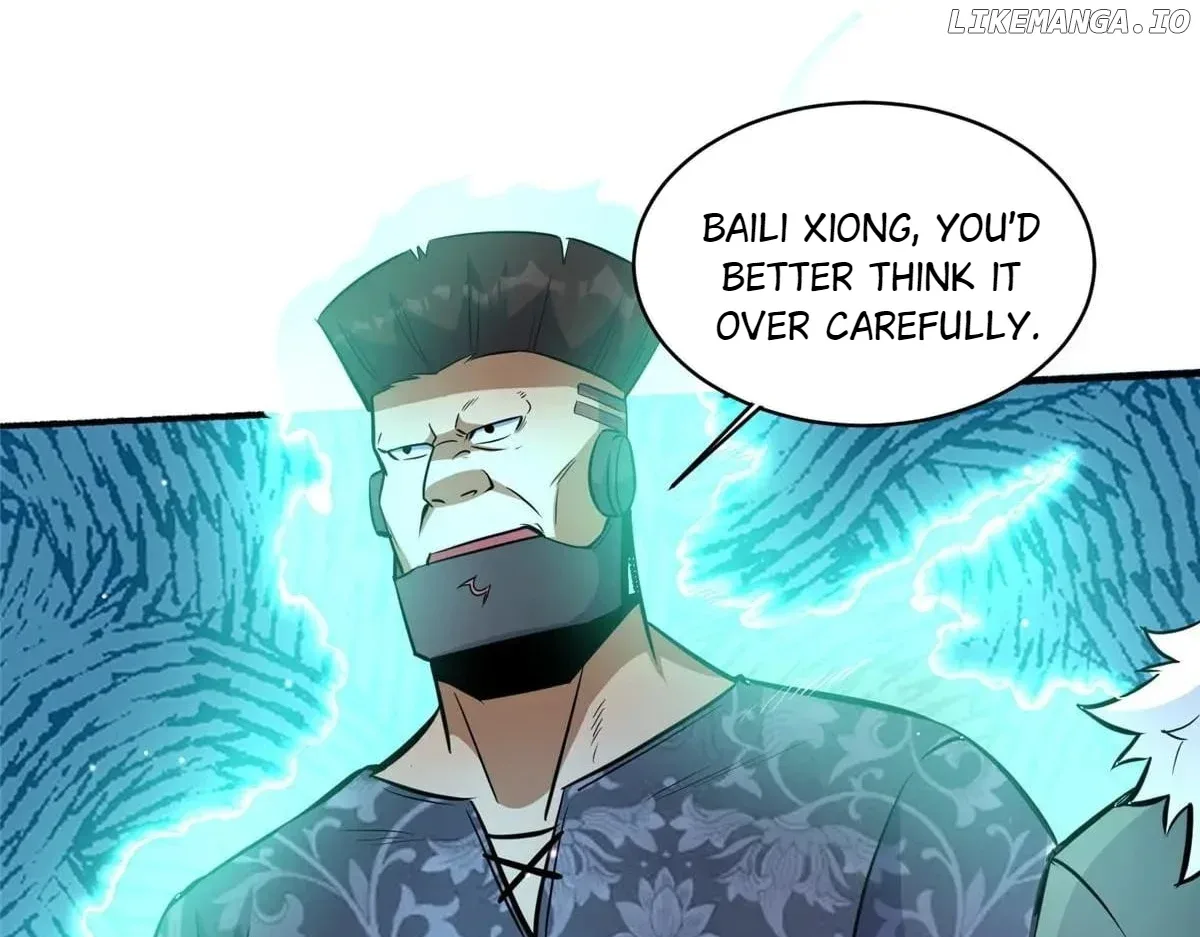 Divine Urban God Chapter 261 page 92