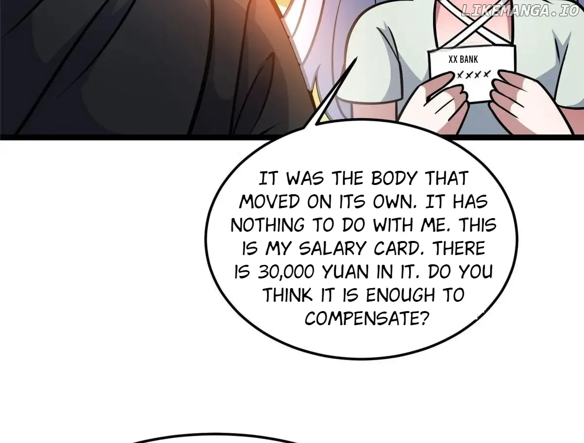 Divine Urban God Chapter 264 page 45