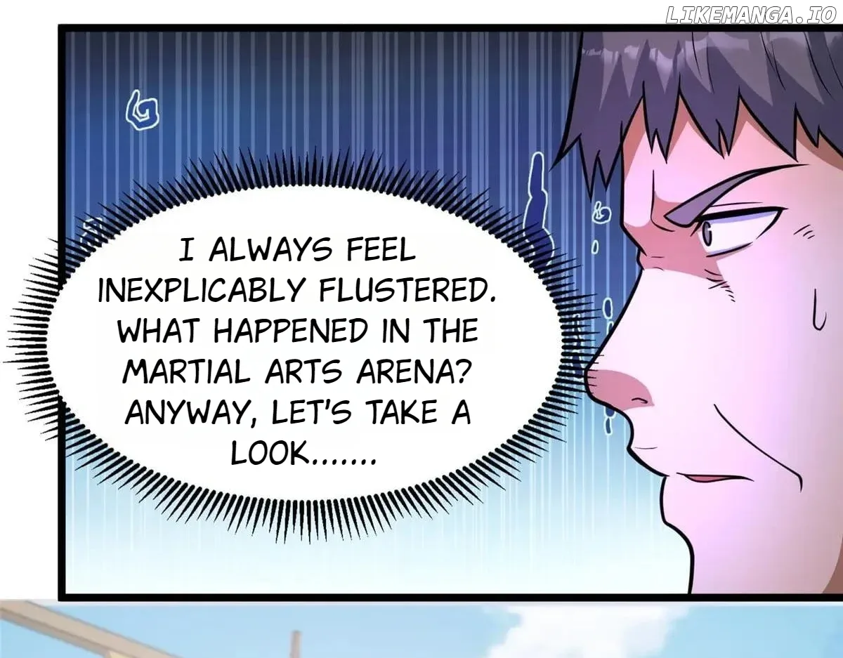 Divine Urban God Chapter 260 page 82