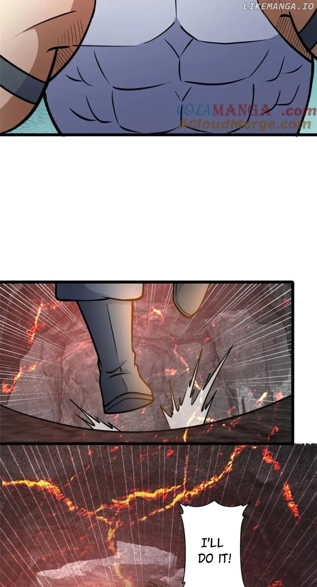 Divine Urban God Chapter 236 page 3
