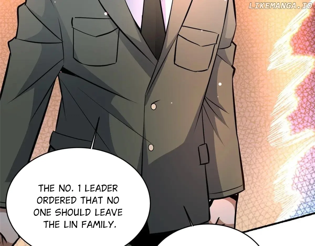 Divine Urban God Chapter 261 page 95