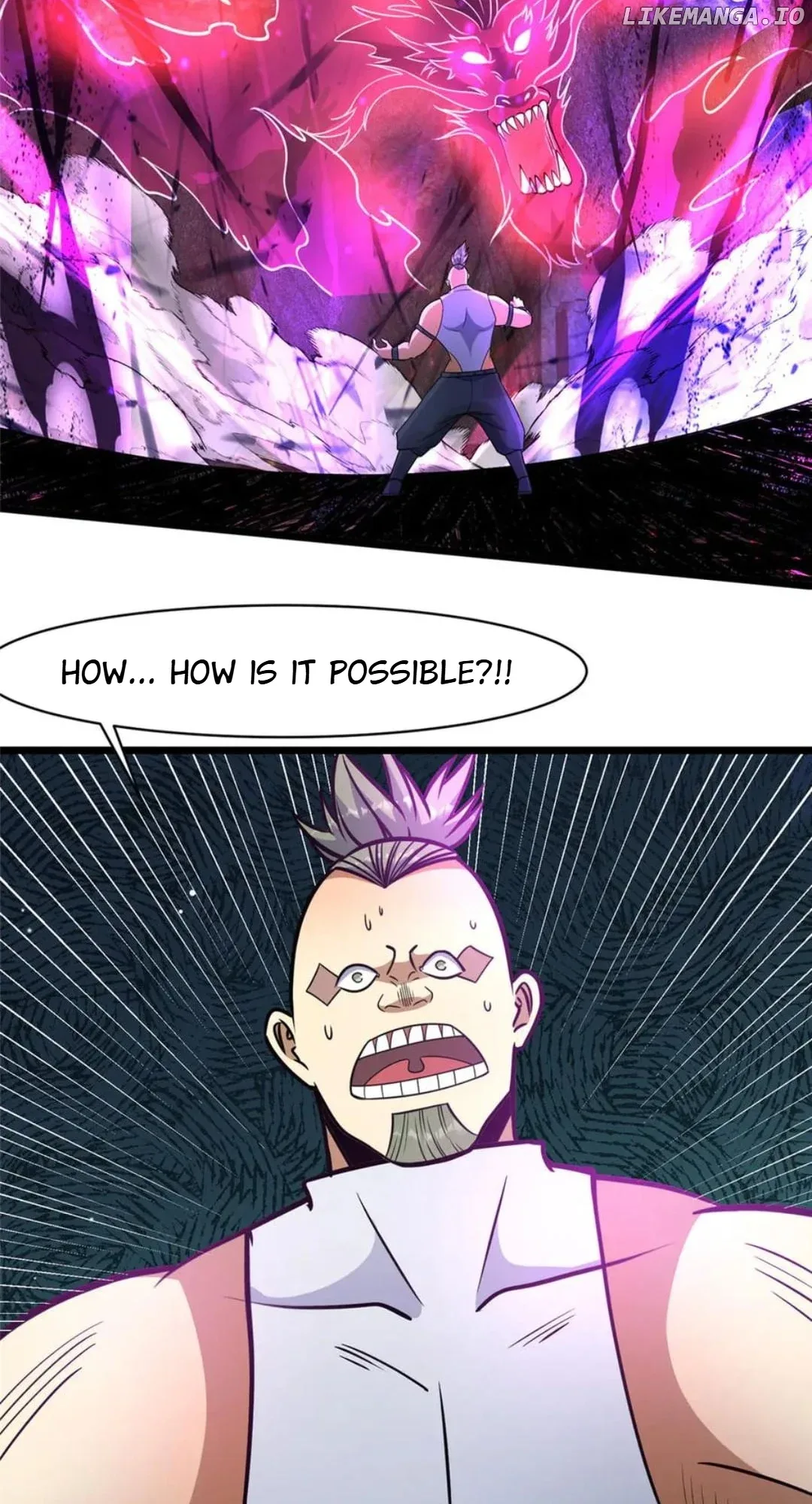 Divine Urban God Chapter 236 page 2