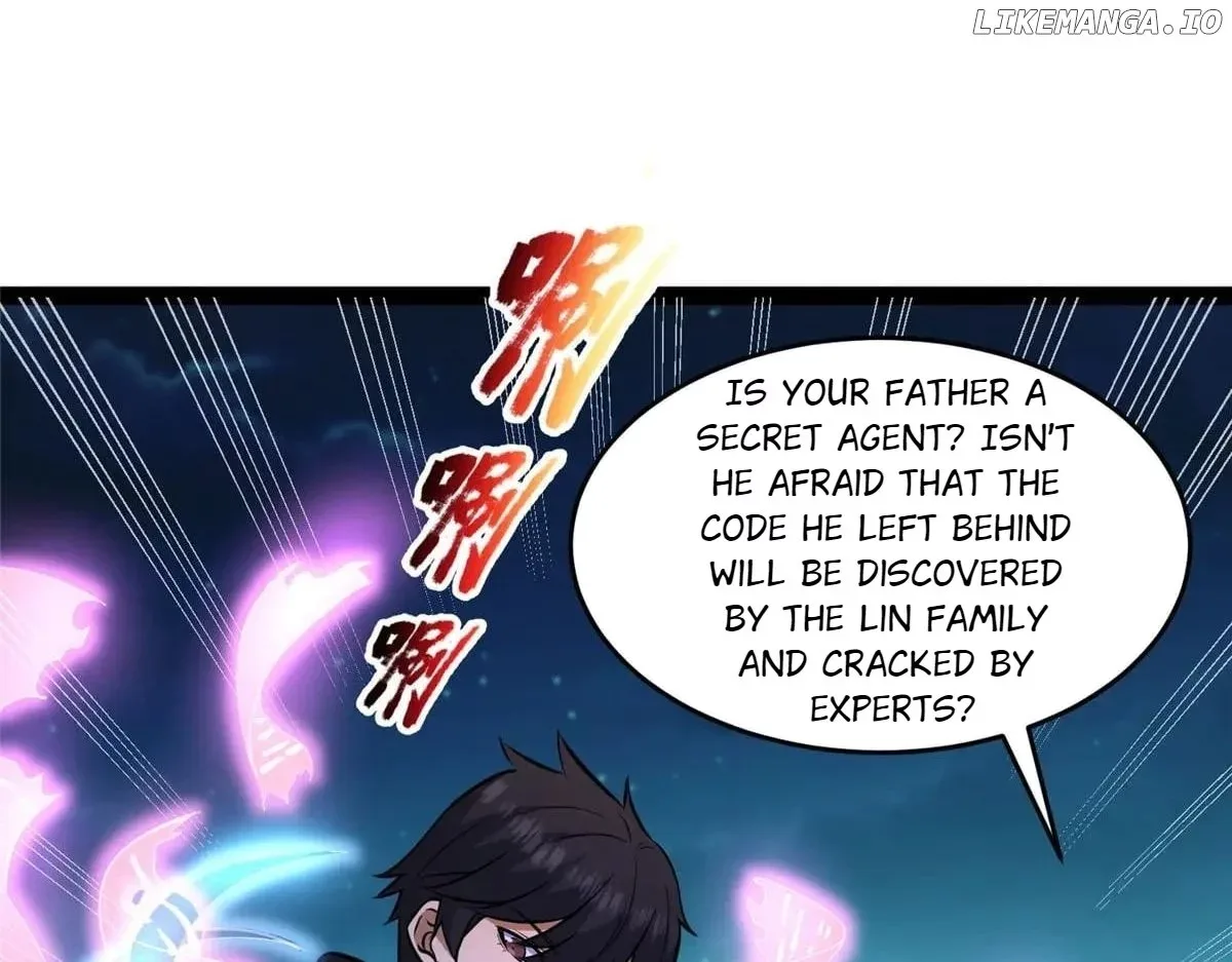 Divine Urban God Chapter 267 page 21