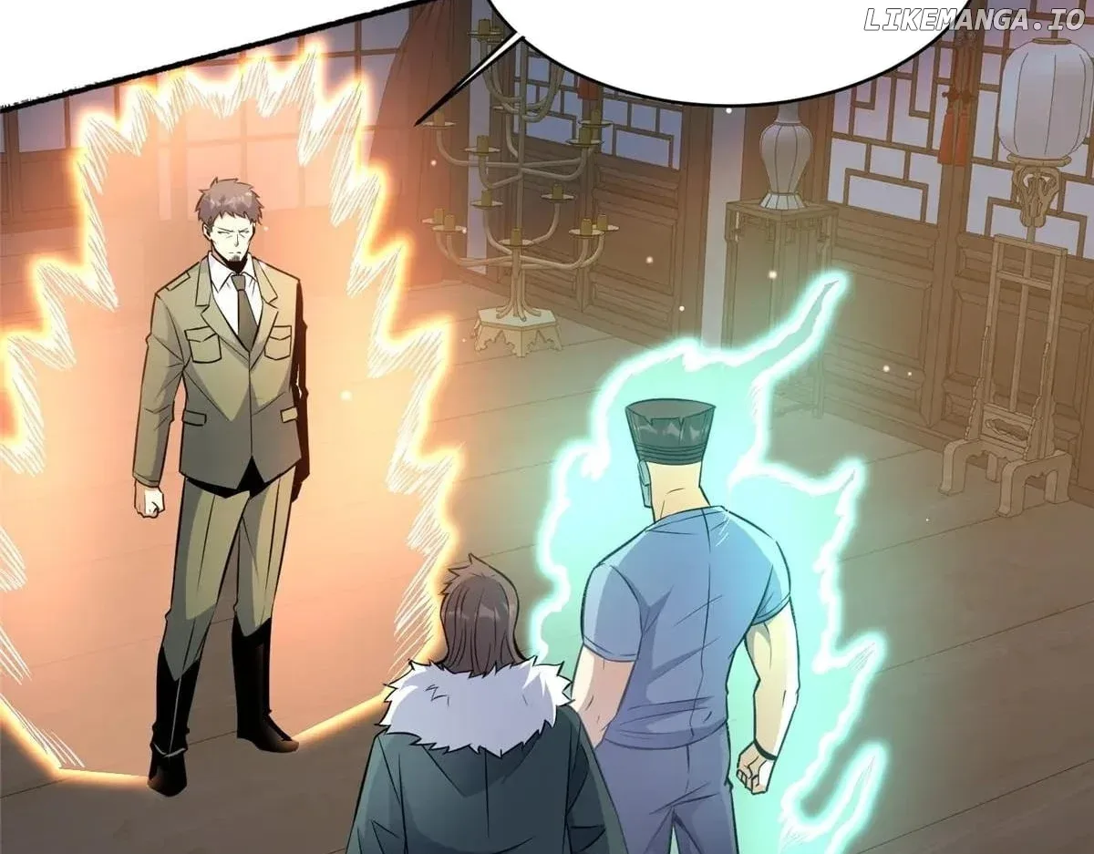 Divine Urban God Chapter 261 page 99