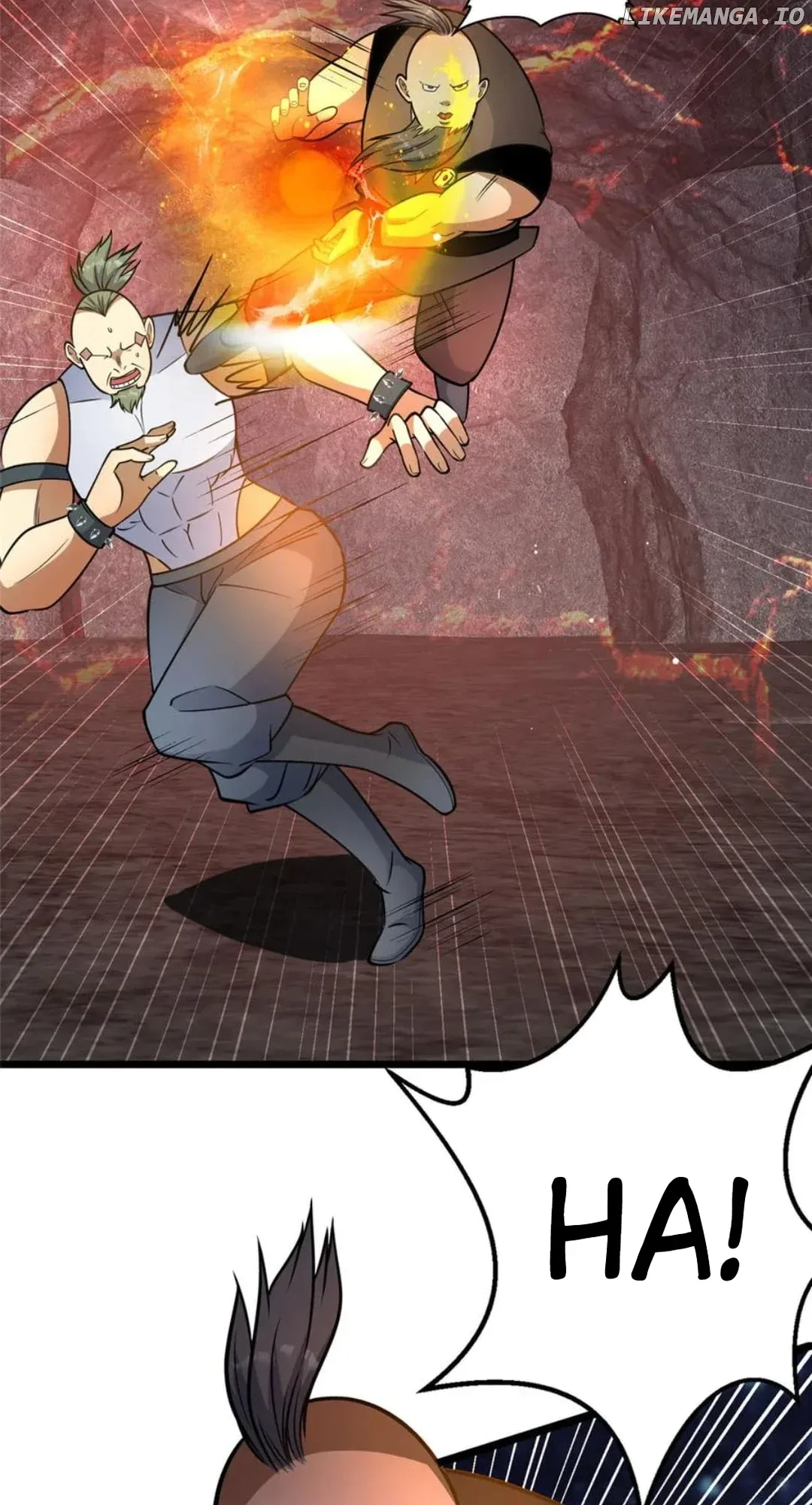 Divine Urban God Chapter 236 page 4
