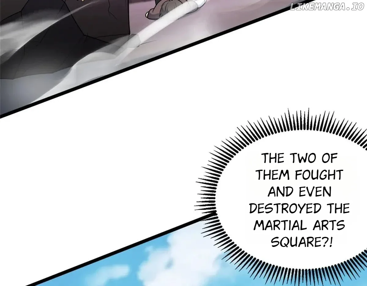 Divine Urban God Chapter 260 page 91