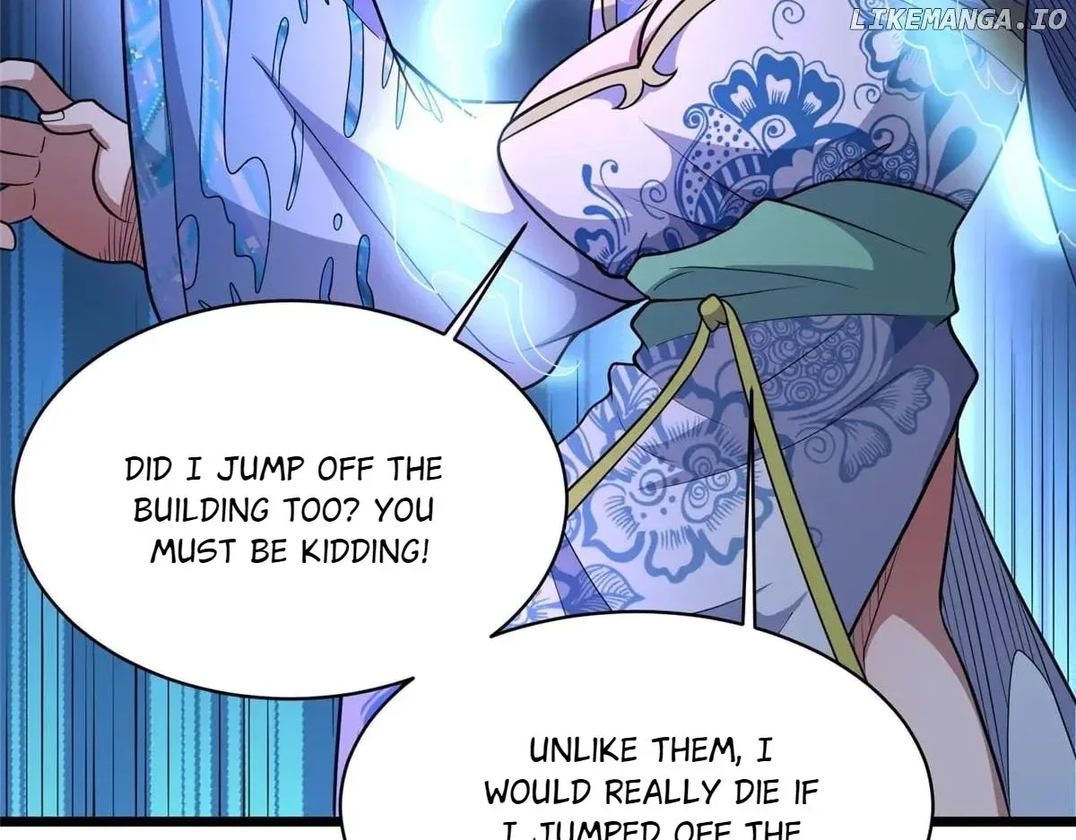 Divine Urban God Chapter 265 page 17