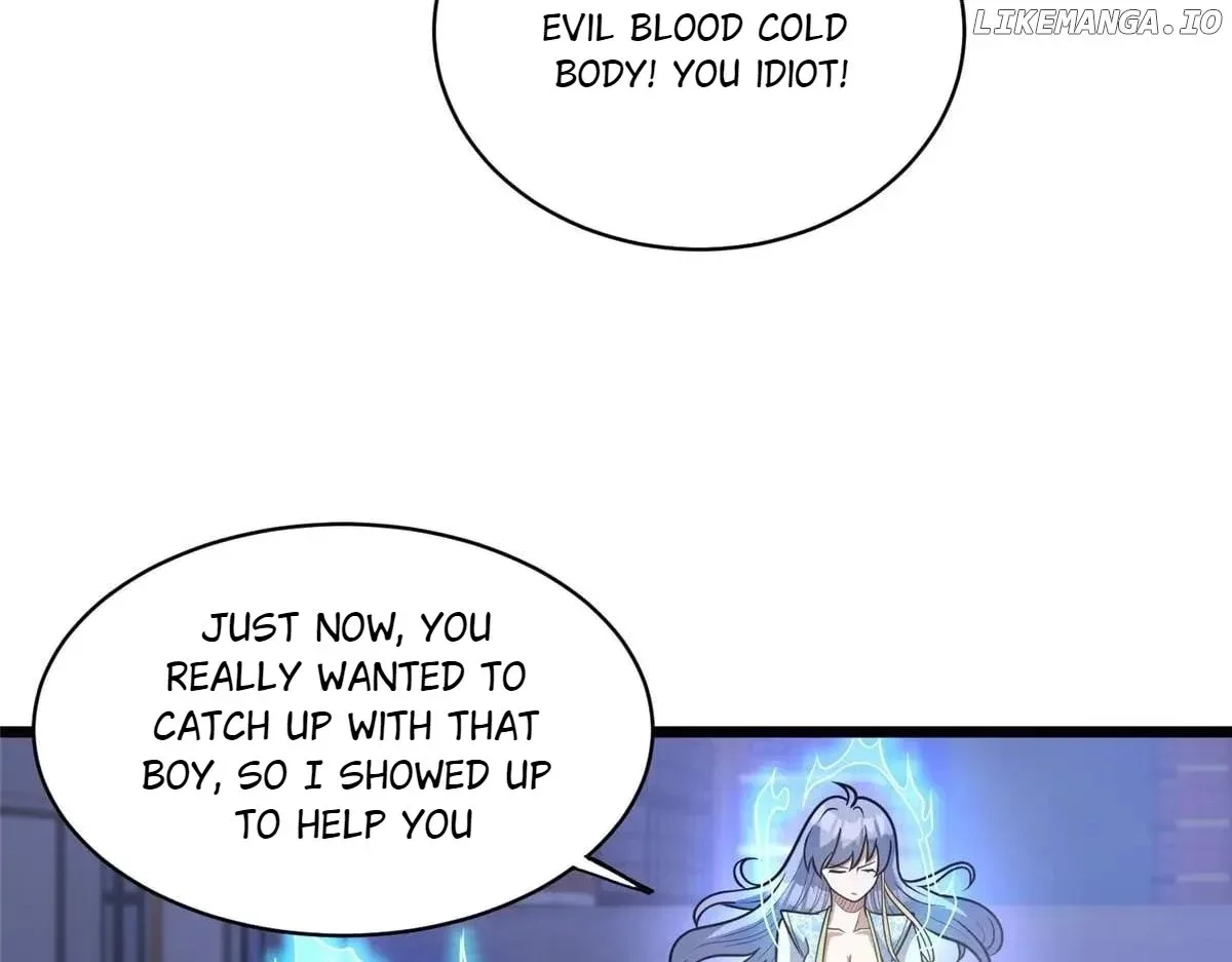 Divine Urban God Chapter 265 page 37