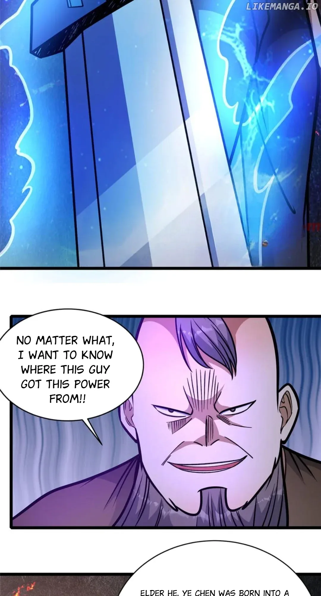 Divine Urban God Chapter 236 page 10