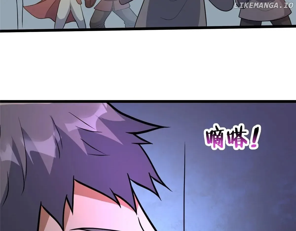 Divine Urban God Chapter 260 page 93