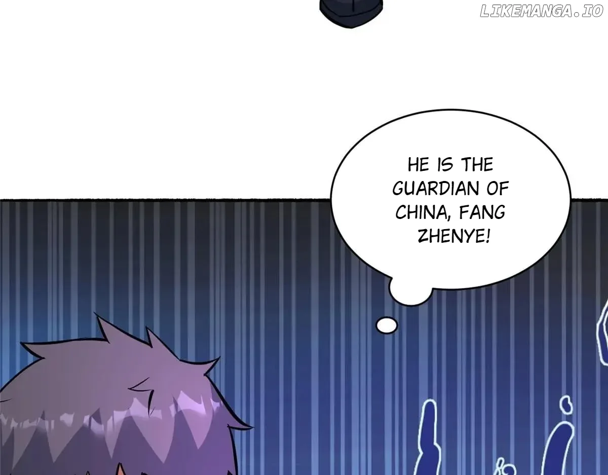 Divine Urban God Chapter 261 page 111
