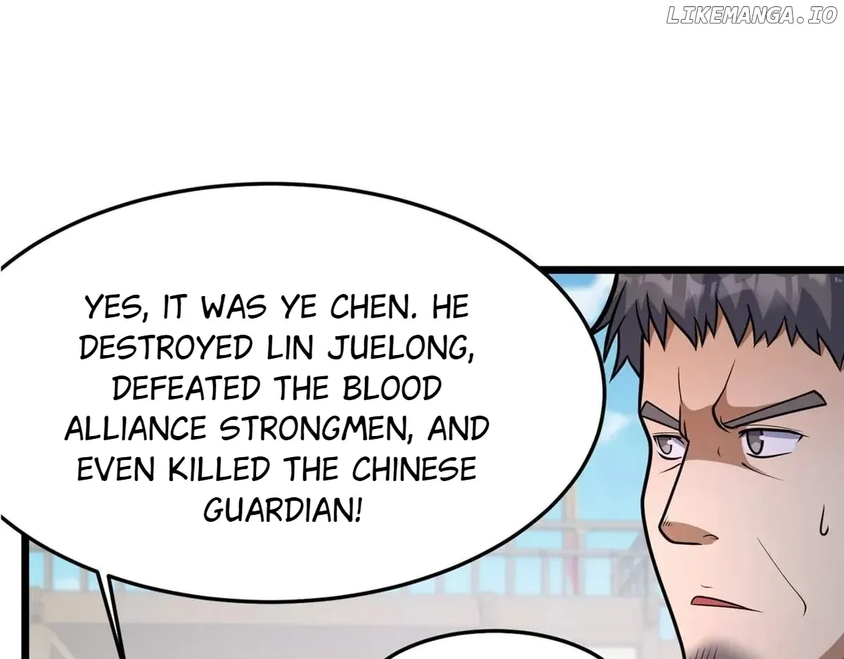 Divine Urban God Chapter 260 page 100