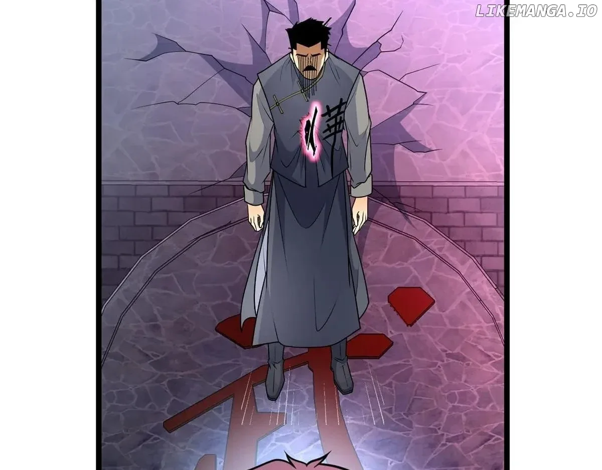 Divine Urban God Chapter 260 page 96