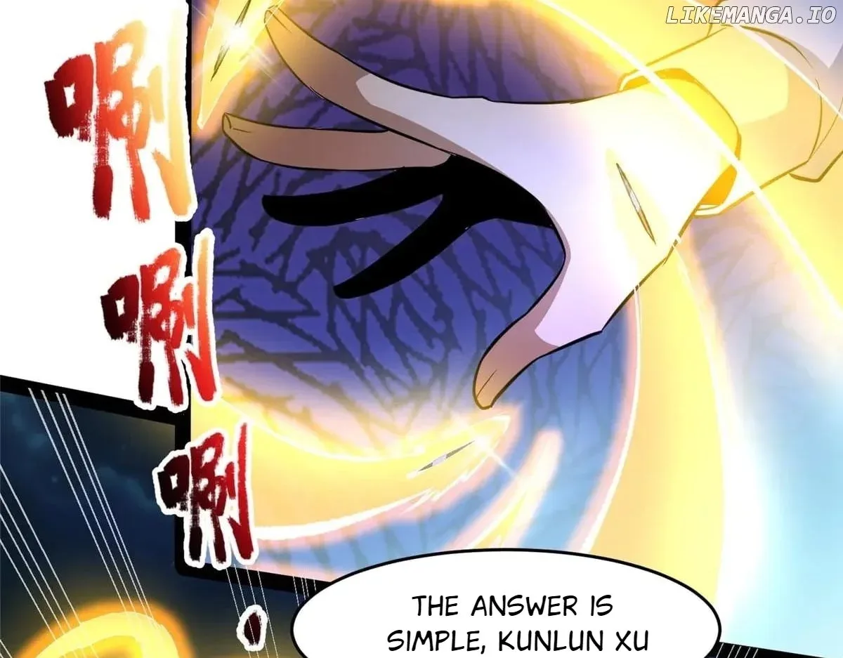 Divine Urban God Chapter 267 page 37