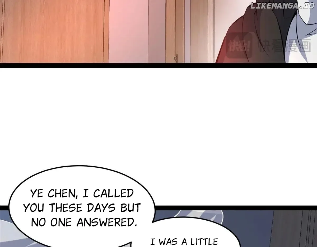 Divine Urban God Chapter 263 page 115