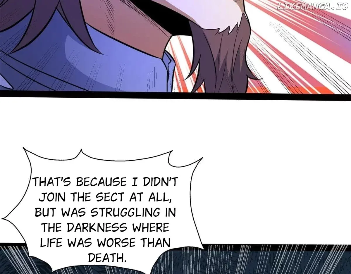 Divine Urban God Chapter 267 page 42