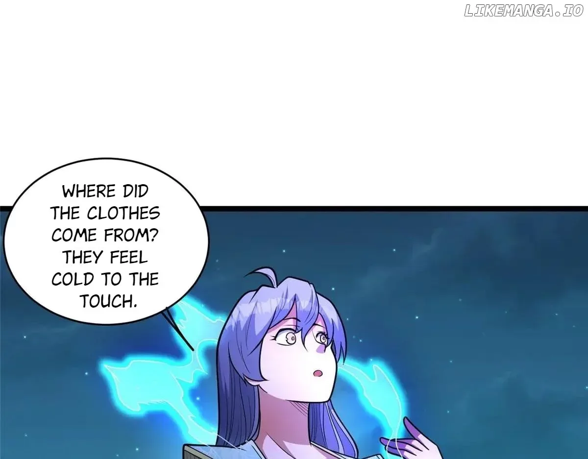 Divine Urban God Chapter 265 page 31