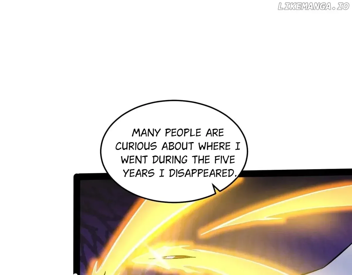 Divine Urban God Chapter 267 page 36