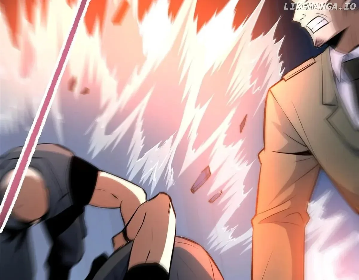 Divine Urban God Chapter 261 page 104