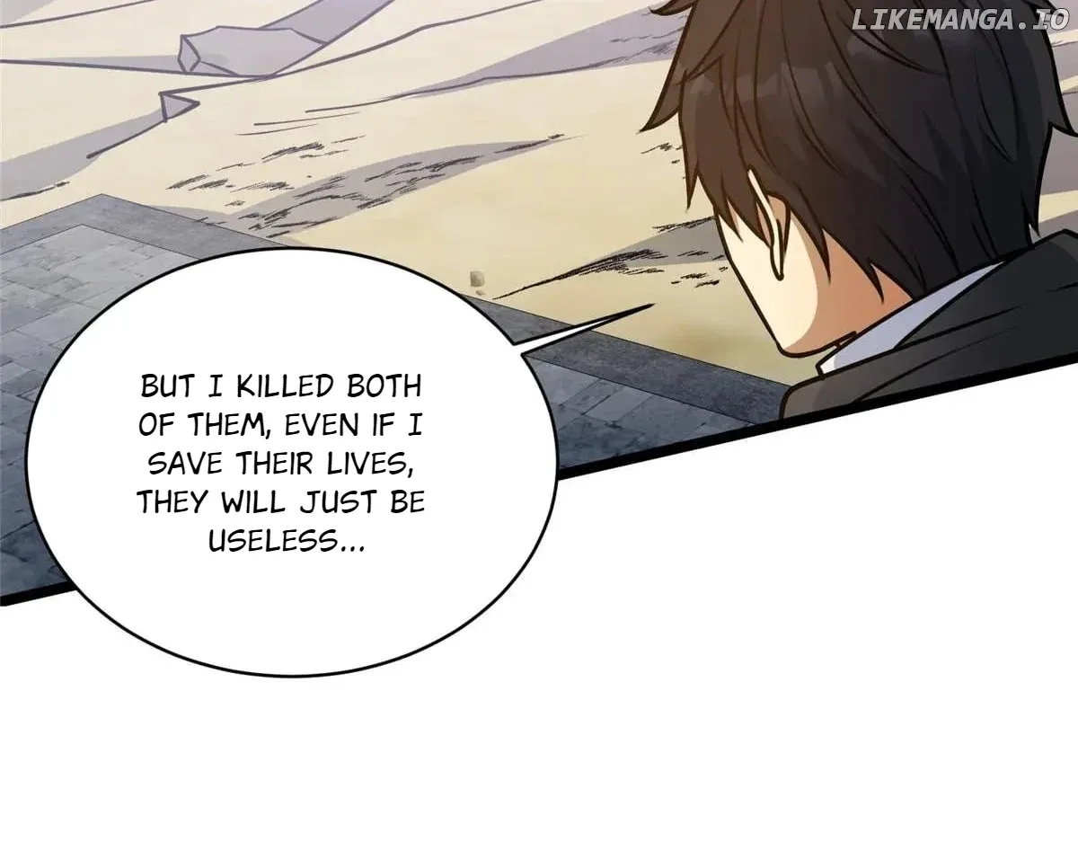 Divine Urban God Chapter 259 page 138