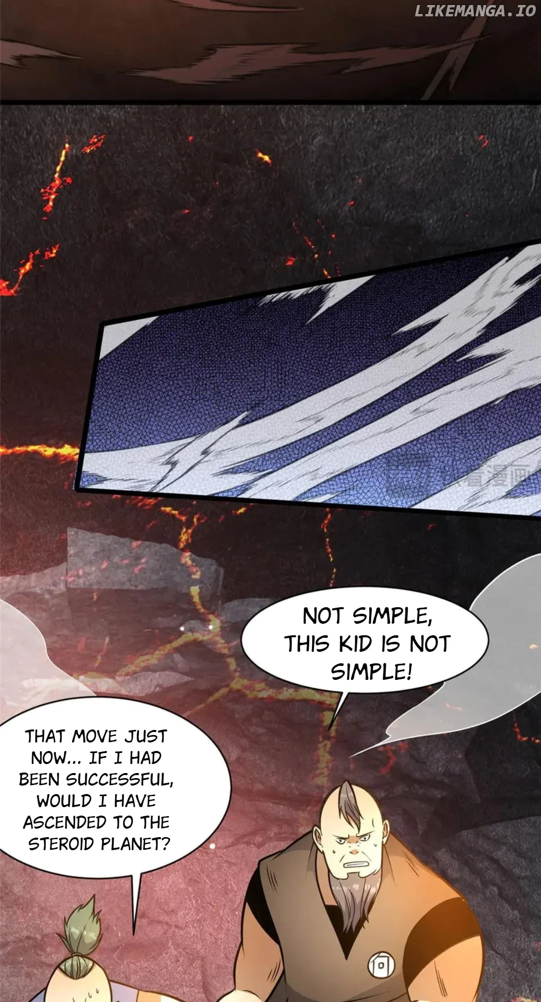 Divine Urban God Chapter 236 page 7