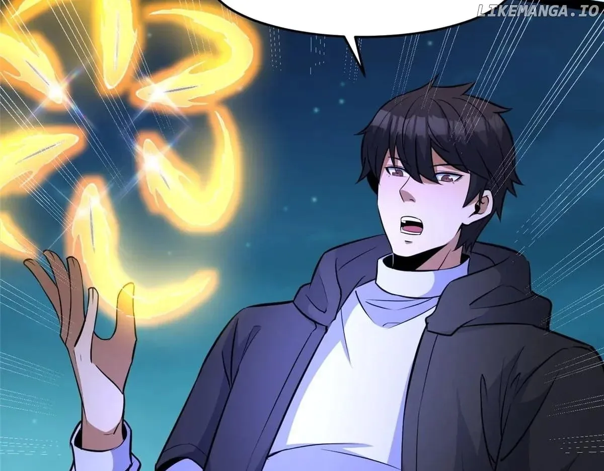 Divine Urban God Chapter 267 page 38