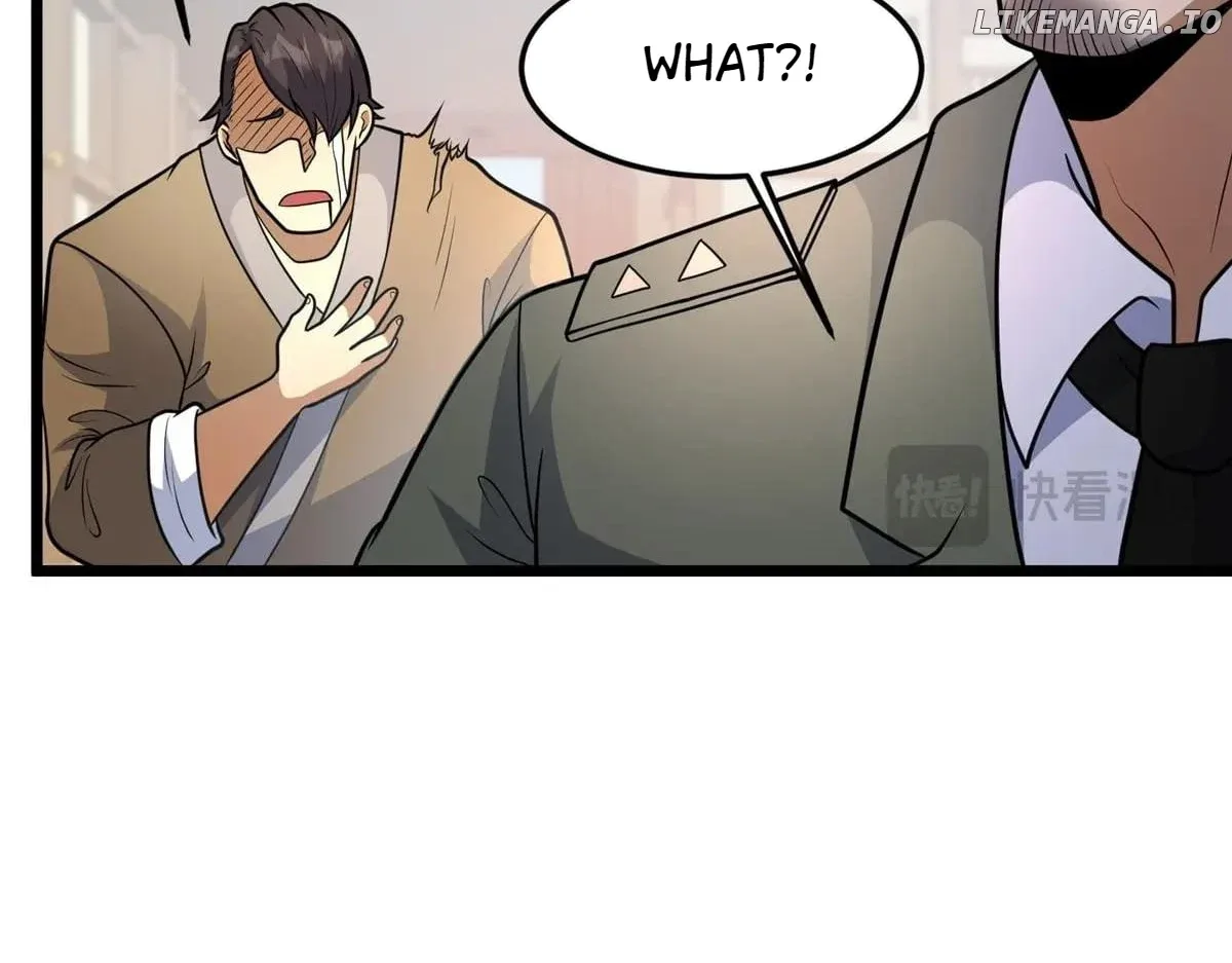 Divine Urban God Chapter 260 page 101
