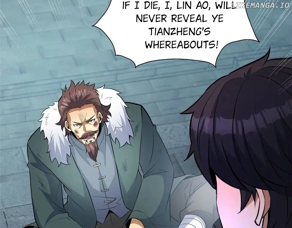 Divine Urban God Chapter 267 page 33
