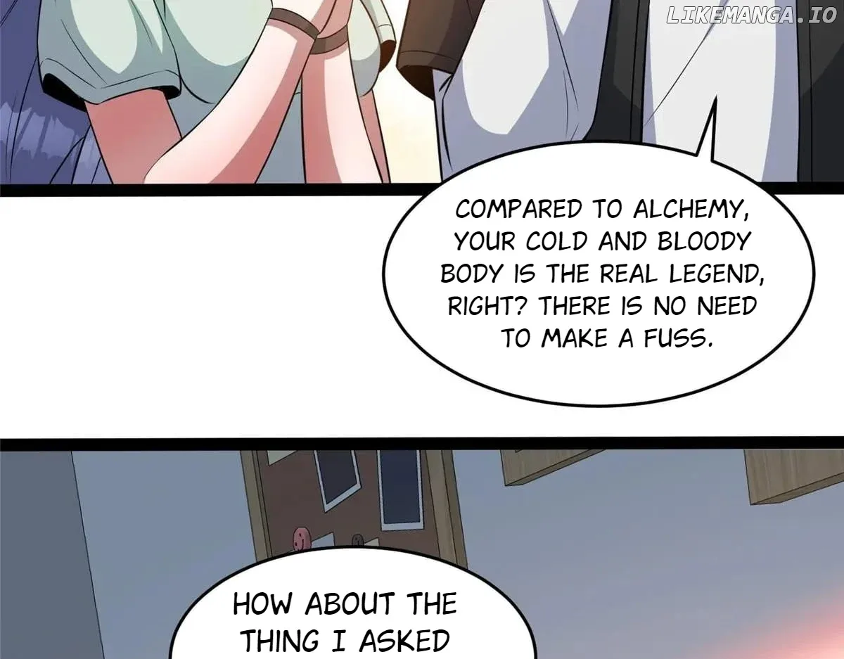 Divine Urban God Chapter 263 page 133