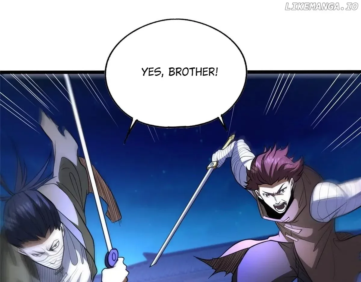 Divine Urban God Chapter 268 page 7