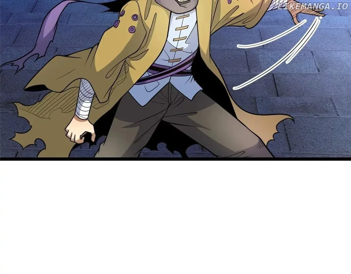 Divine Urban God Chapter 268 page 6
