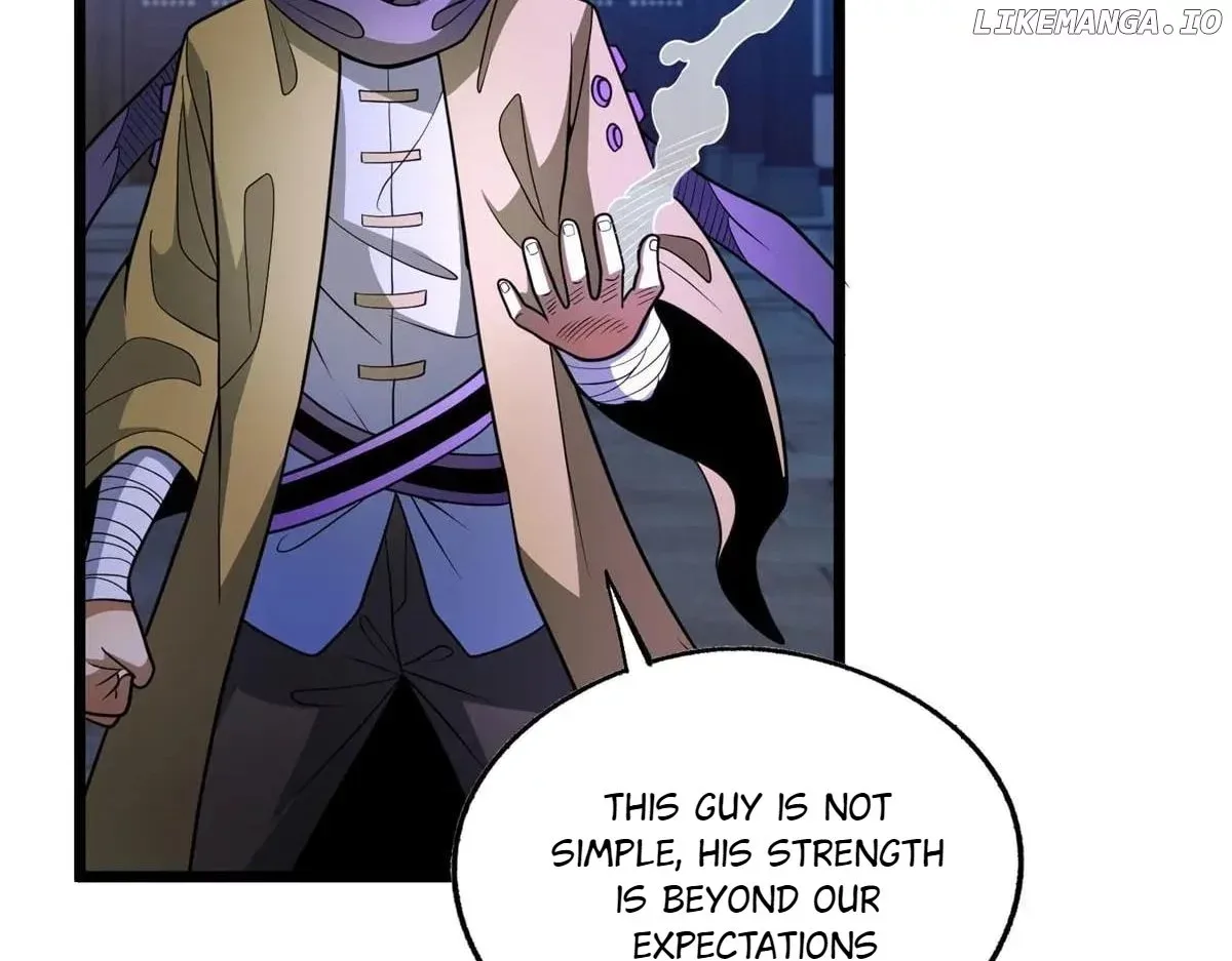 Divine Urban God Chapter 268 page 4