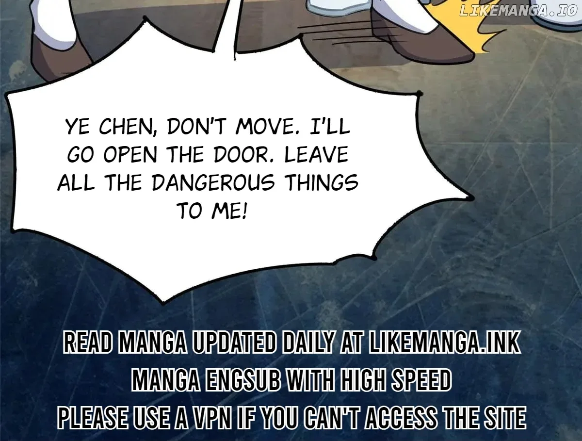 Divine Urban God Chapter 264 page 64