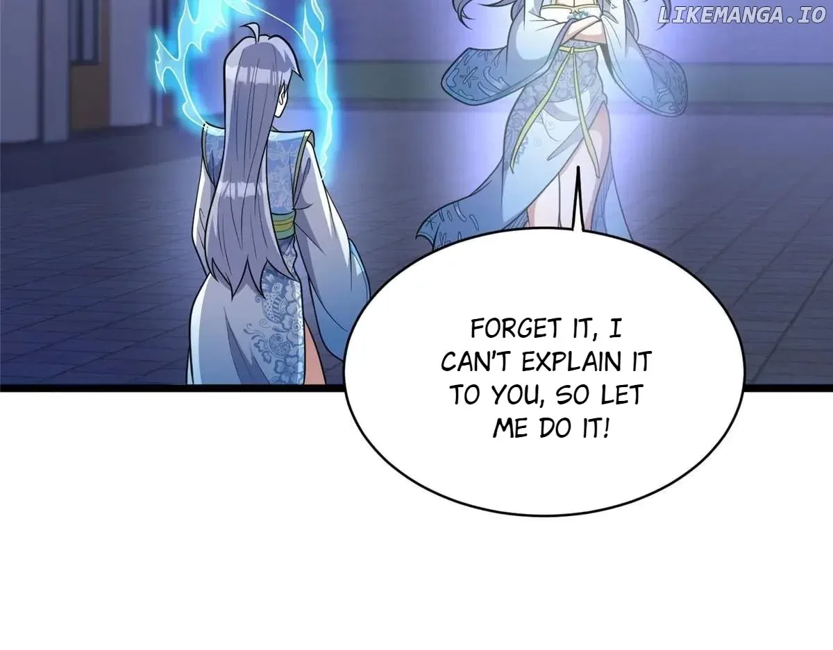 Divine Urban God Chapter 265 page 38