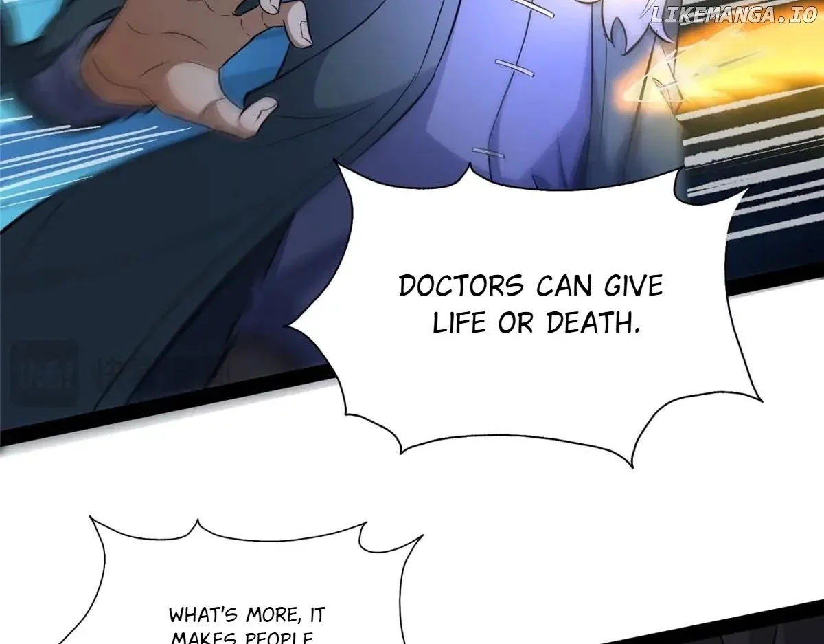 Divine Urban God Chapter 267 page 50