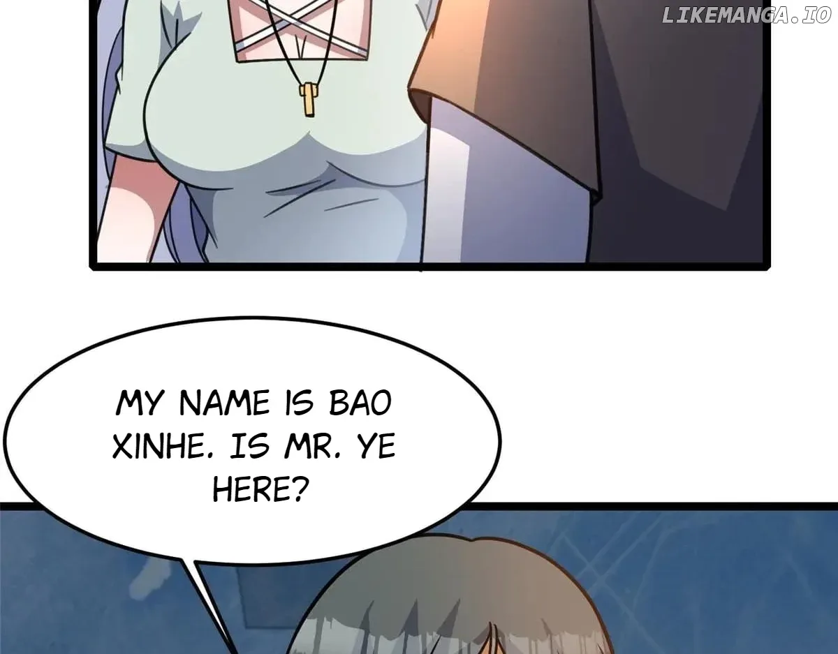Divine Urban God Chapter 264 page 68