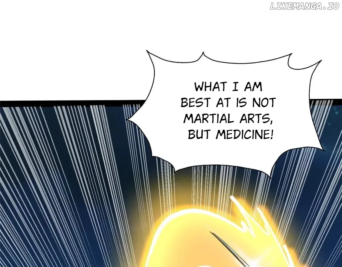 Divine Urban God Chapter 267 page 45