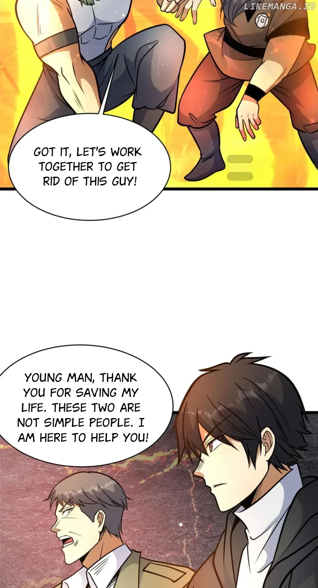 Divine Urban God Chapter 236 page 13