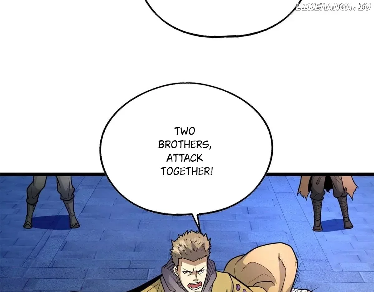 Divine Urban God Chapter 268 page 5