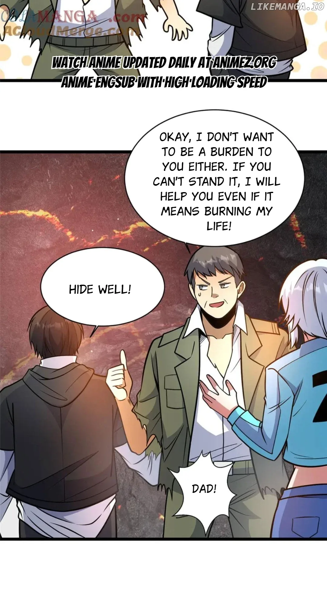 Divine Urban God Chapter 236 page 16