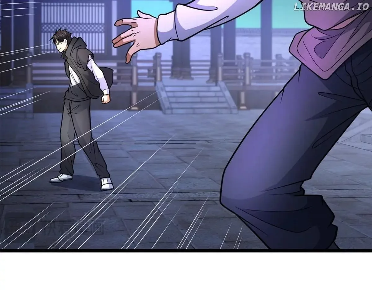 Divine Urban God Chapter 268 page 14